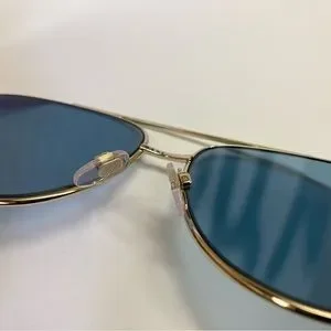 Burberry | Accessories | New Burberry Alice B338 11980 Gold  display picture 2